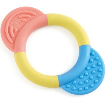 牙膠環(日本米製)-Hape-Eurekakids