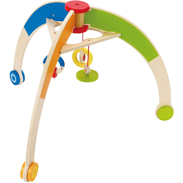 嬰兒健身架-HAPE-Eurekakids