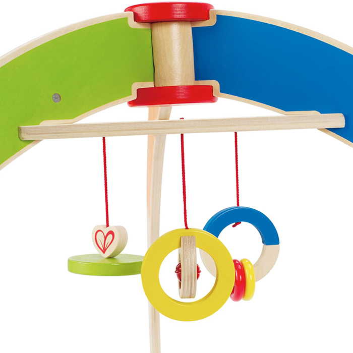 嬰兒健身架-HAPE-Eurekakids