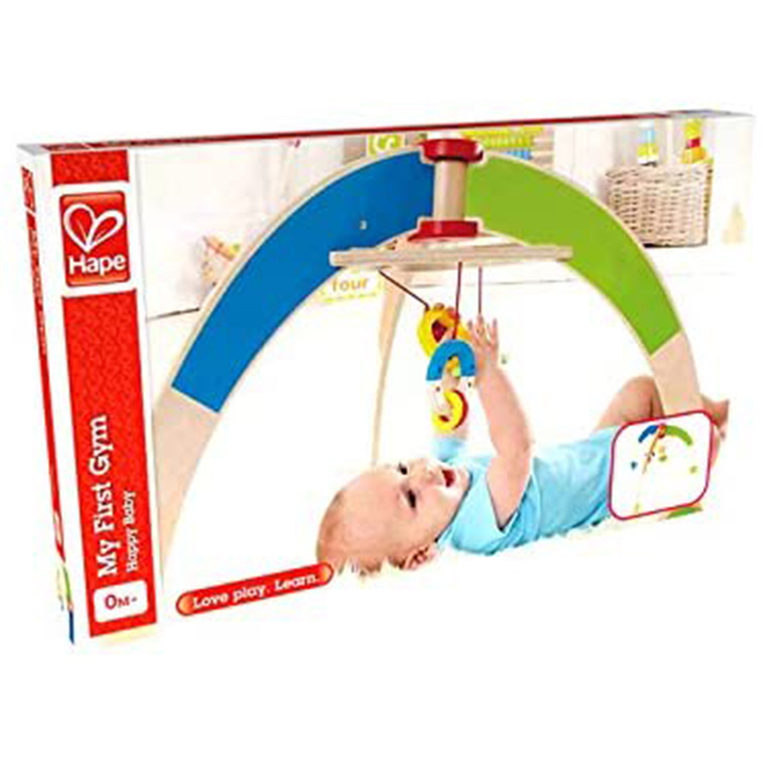 嬰兒健身架-HAPE-Eurekakids