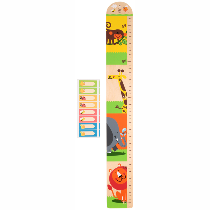 身高測量尺-HAPE-Eurekakids