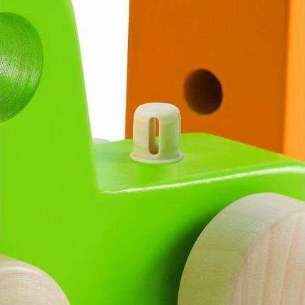 Hape 小型自卸卡車(綠色) | 