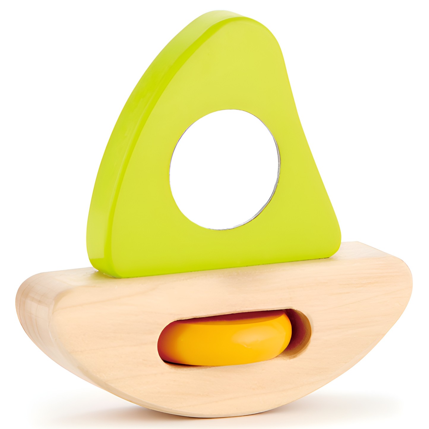 Hape 小帆船 | 學習目標 | 創意與想像力 | 1 歲或以上 (new)