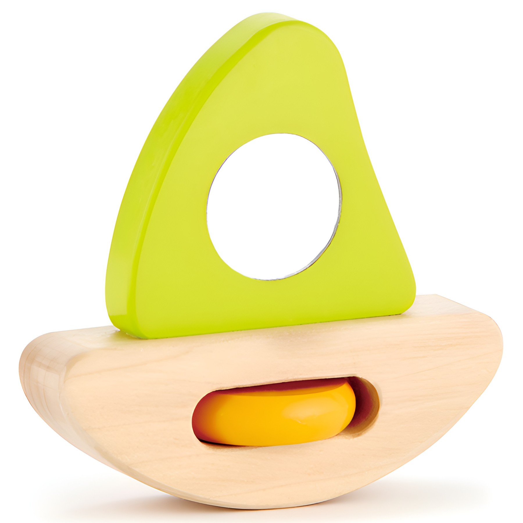 Hape 小帆船 | 學習目標 | 創意與想像力 | 1 歲或以上 (new)