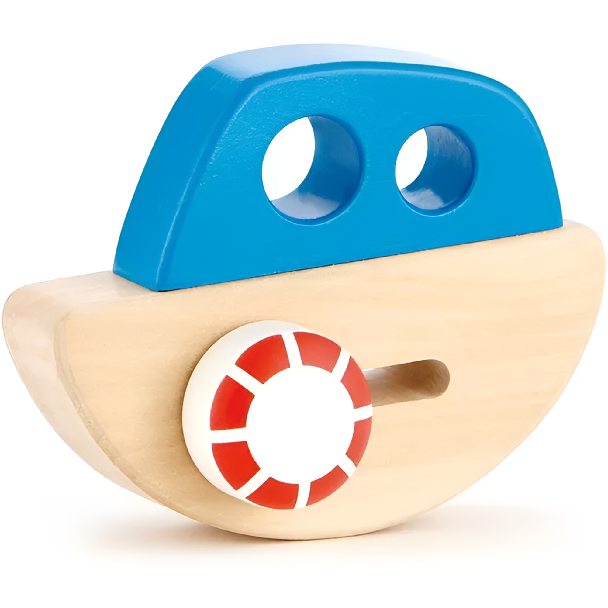 Hape 小船 | 發展技能 | 感官知覺 | 7-12 個月 (new)