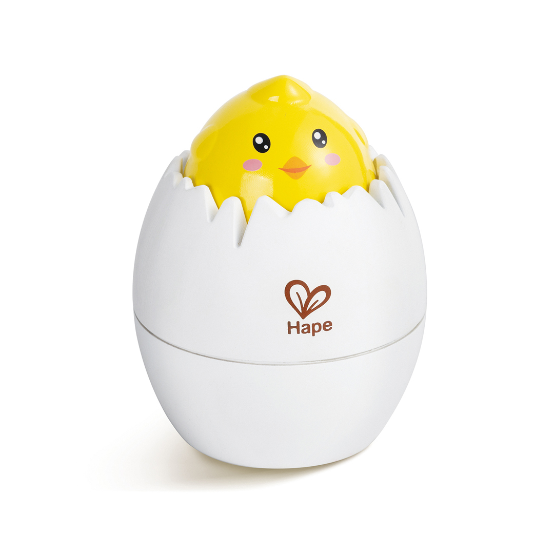 滾動孵化不倒翁-Hape-Eurekakids