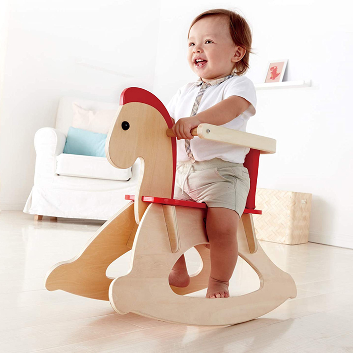 搖搖木馬-HAPE-Eurekakids