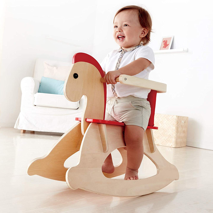 搖搖木馬-HAPE-Eurekakids