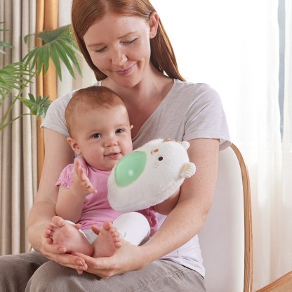 Hape 音樂抱抱熊Bobo | 發展技能 | 感官知覺 | 7-12 個月 (new)