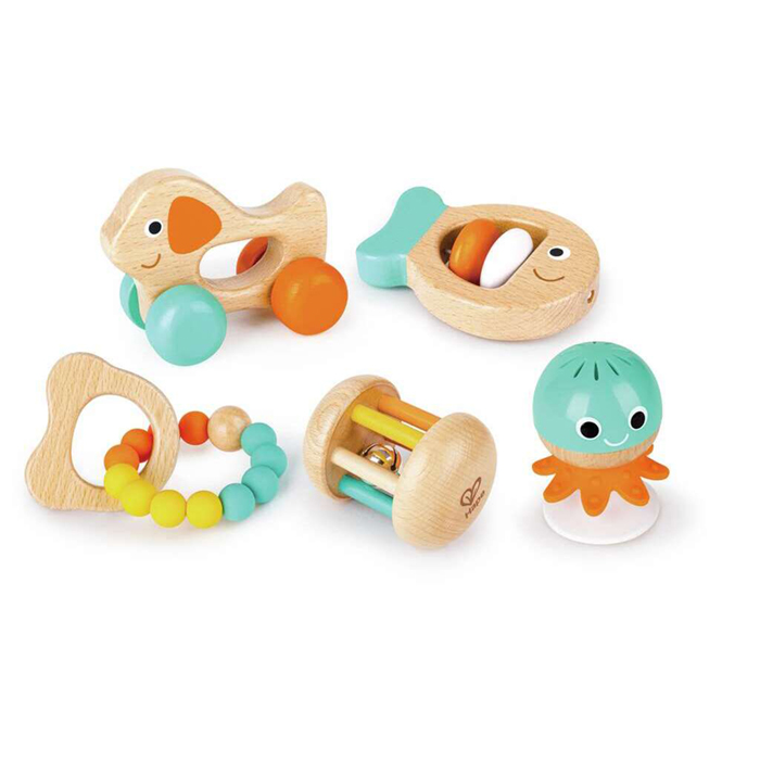 Eurekakids-{product-vendor}-嬰幼兒感官發展五組件