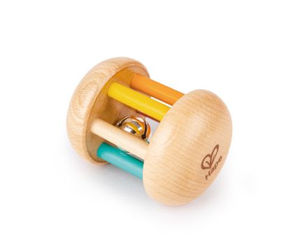 Hape 嬰幼兒感官玩具禮盒套裝 (0-12 個月)