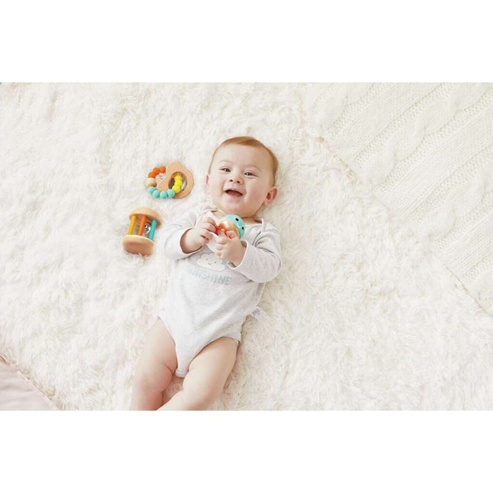 嬰幼兒感官發展三組件-HAPE-Eurekakids