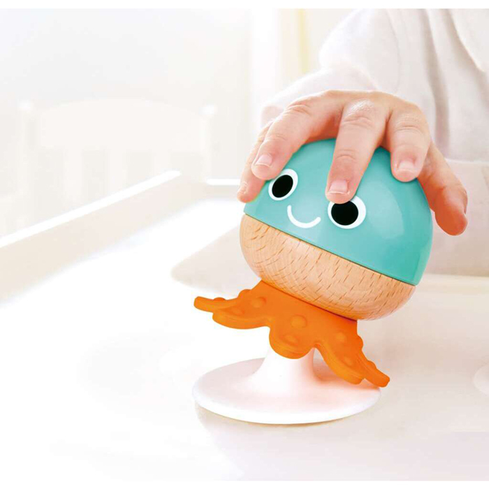 嬰幼兒感官發展三組件-HAPE-Eurekakids