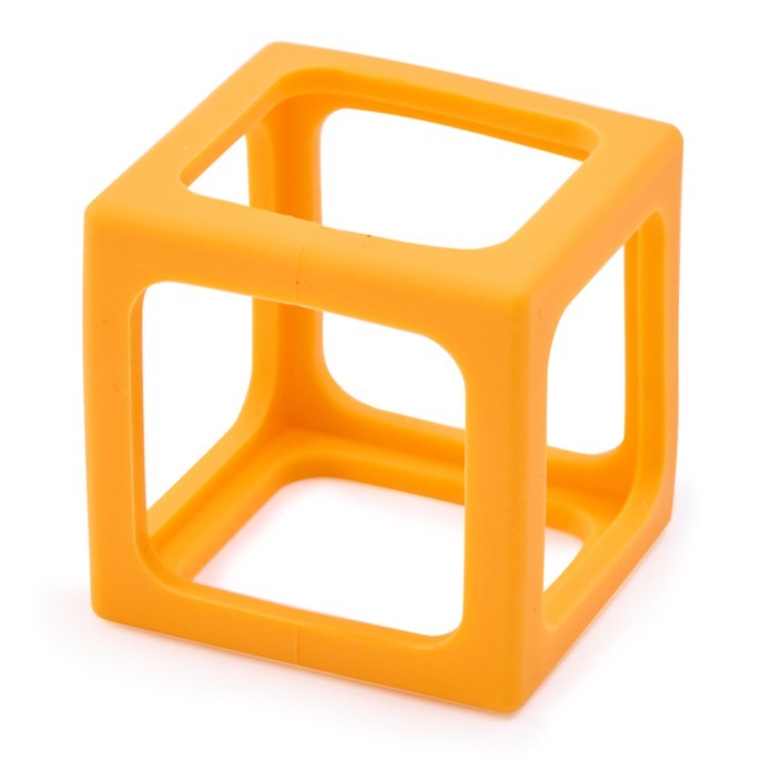 Hape 靜感軟矽積木10件 (6-24M)