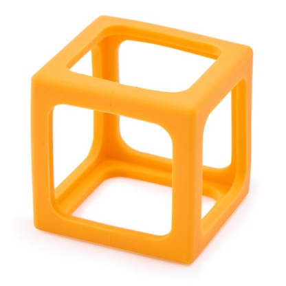 Hape 靜感軟矽積木10件 (6-24M)