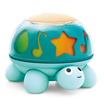 Hape 旋旋音樂龜 (0–24 個月)