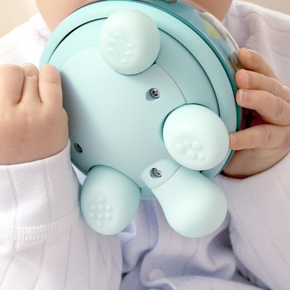 Hape 旋旋音樂龜 (0–24 個月)