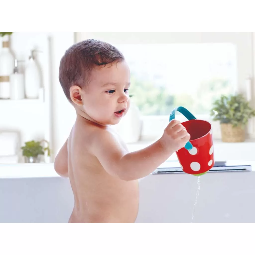 快樂水桶套裝-Hape-Eurekakids