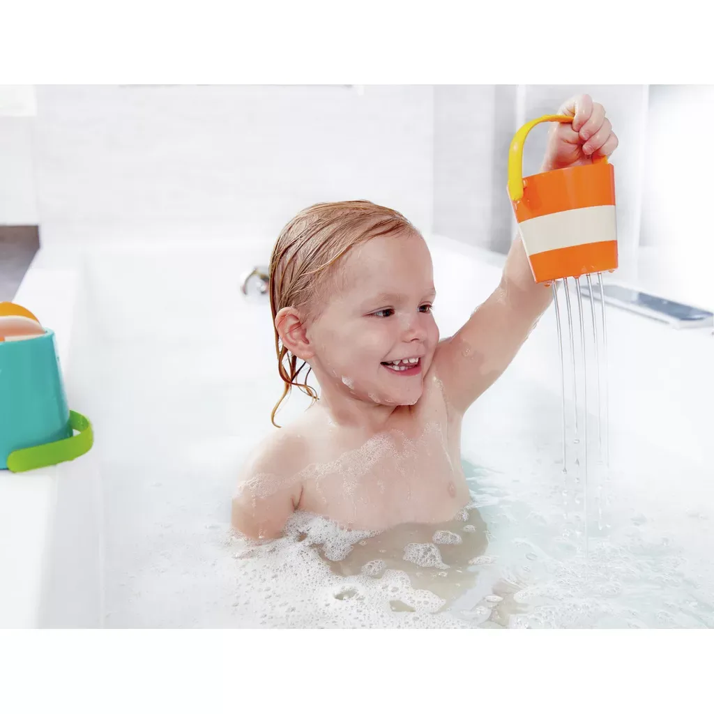 快樂水桶套裝-Hape-Eurekakids