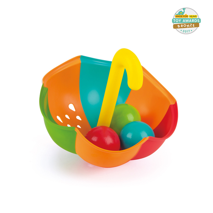 灑水傘戲水套裝-HAPE-Eurekakids