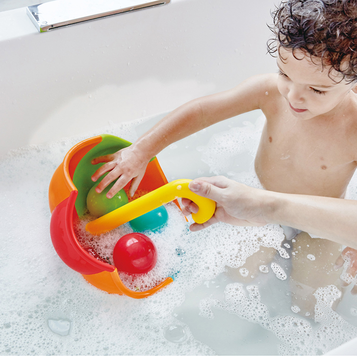 灑水傘戲水套裝-HAPE-Eurekakids