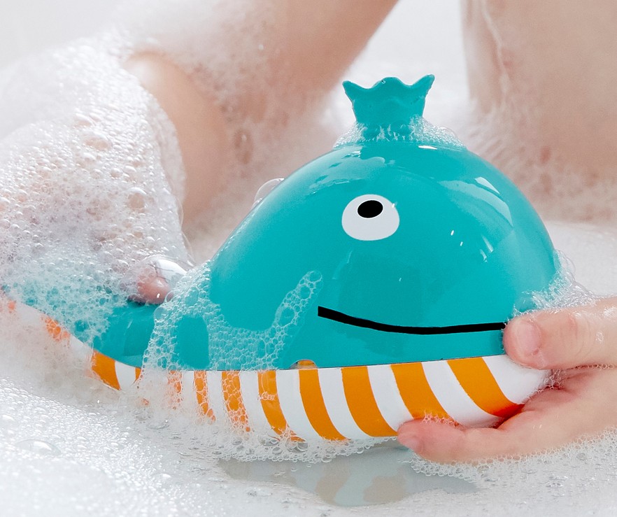 Hape 吹泡泡鯨魚 (18M-6Y)