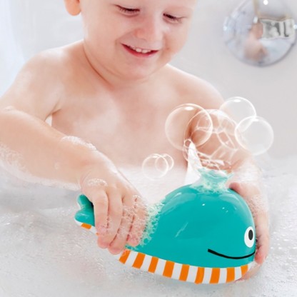 Hape 吹泡泡鯨魚 (18M-6Y)