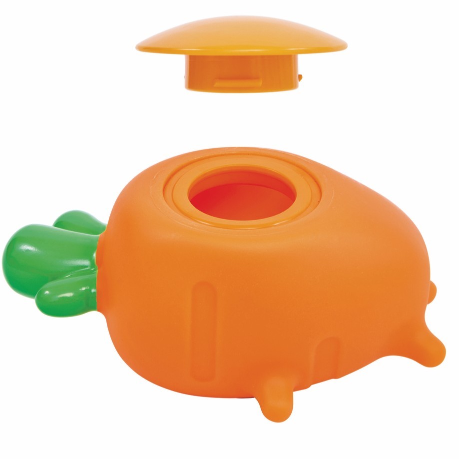 Hape 蔬菜好朋友浴室噴水玩具組 (1至6歲)