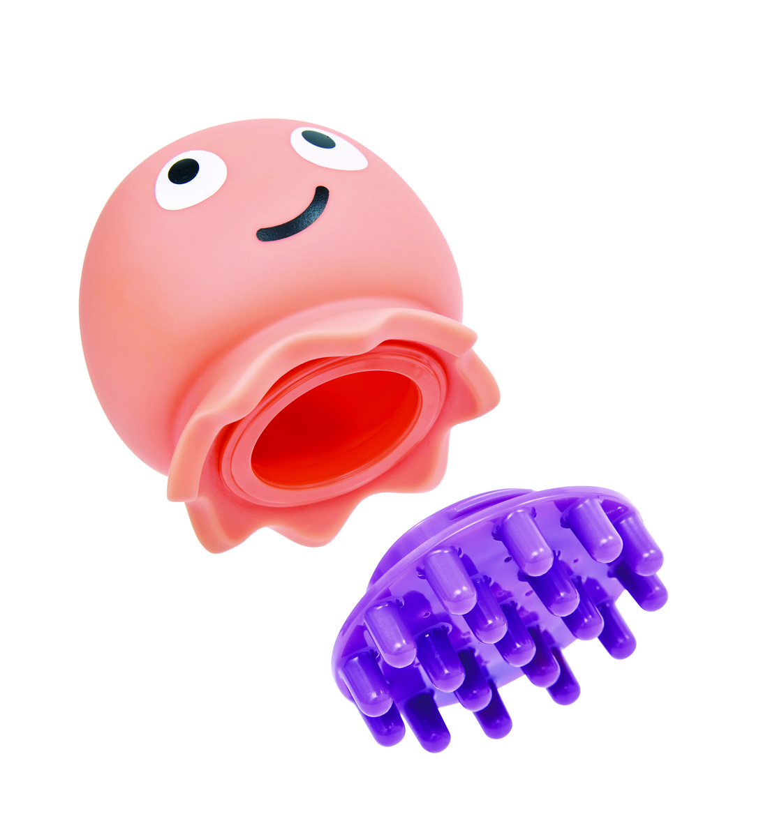 Hape 海洋小夥伴浴室噴水玩具組 (1至6歲)