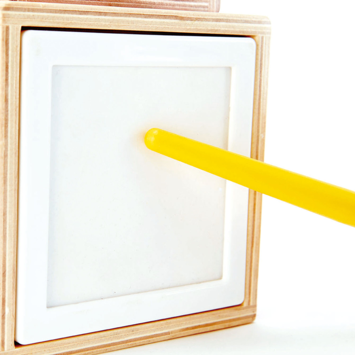 環保木材製作的音樂積木套組適合室內外音樂啟蒙活動