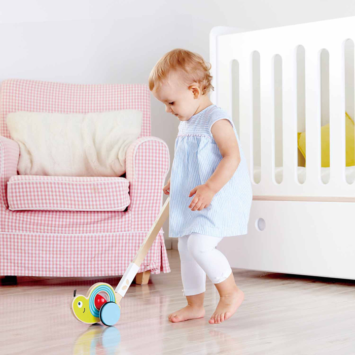 蝸牛推推樂-HAPE-Eurekakids