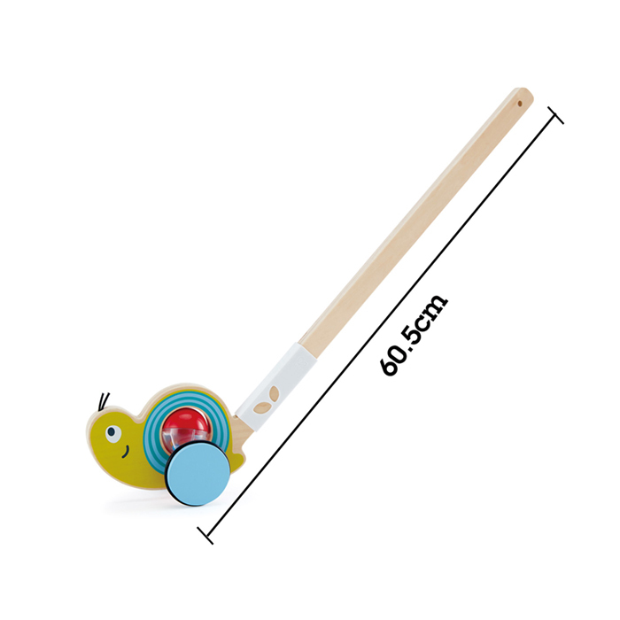 蝸牛推推樂-HAPE-Eurekakids