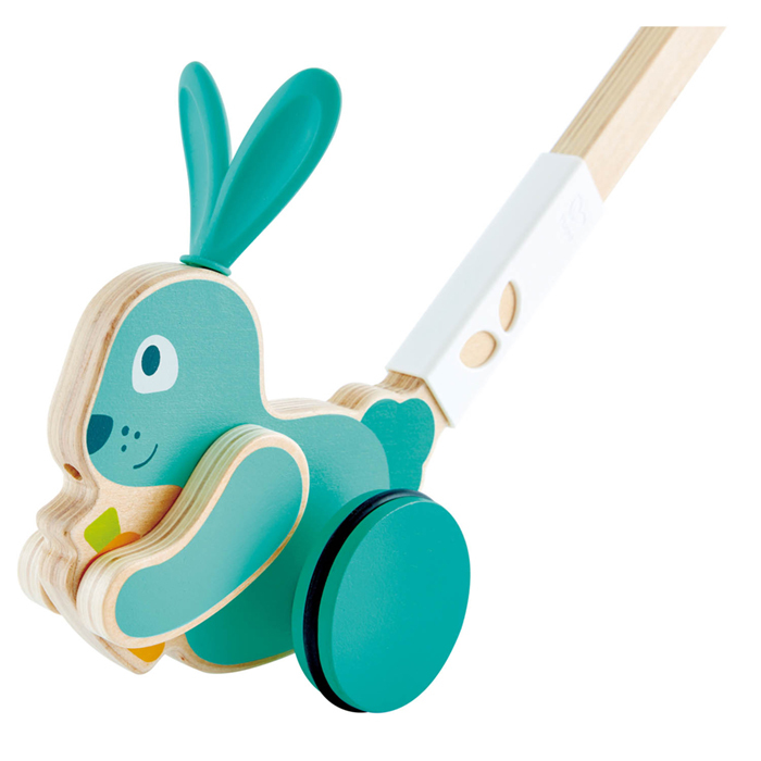 兔子推推樂-HAPE-Eurekakids