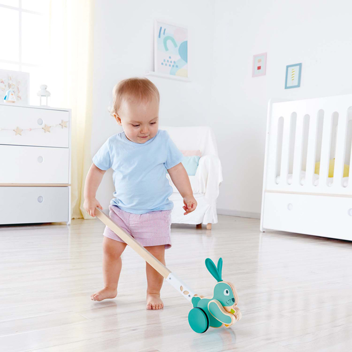 兔子推推樂-HAPE-Eurekakids