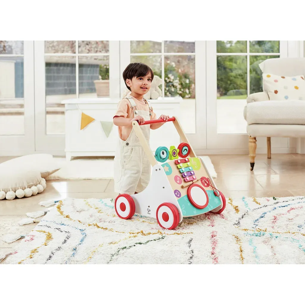我的第一台音樂助行器-Hape-Eurekakids