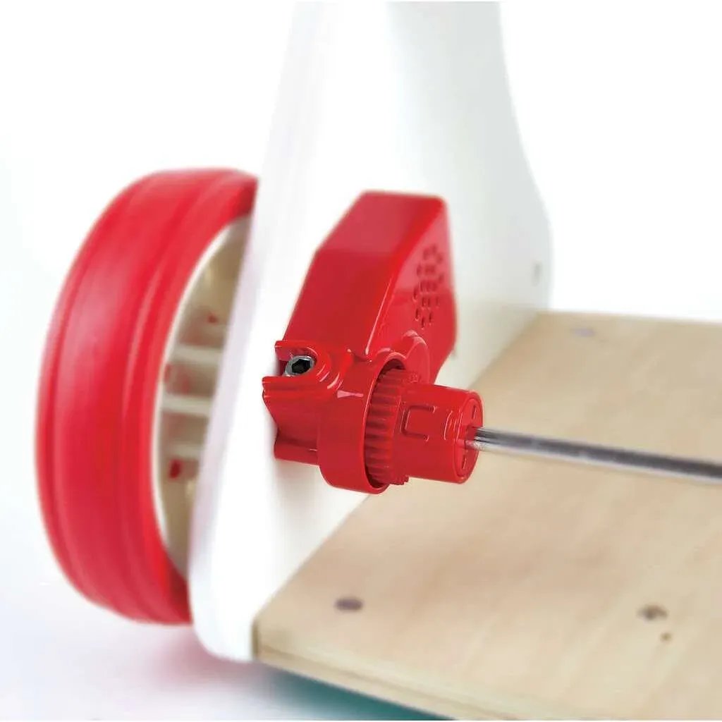 我的第一台音樂助行器-Hape-Eurekakids