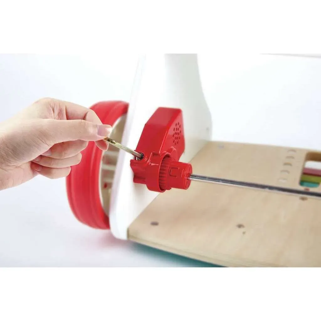 我的第一台音樂助行器-Hape-Eurekakids