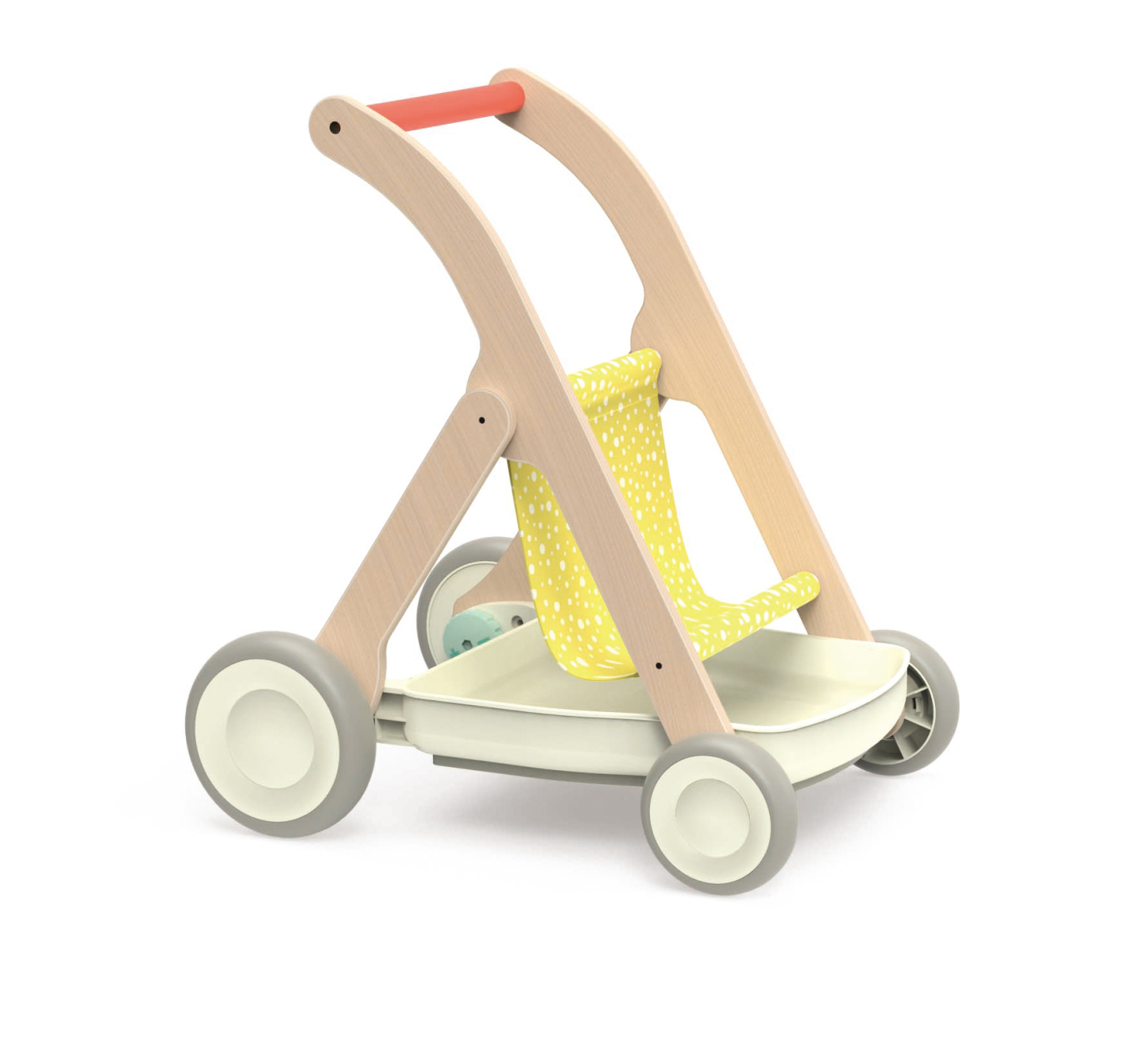 Hape 伴我成長助行器 (6個月+)