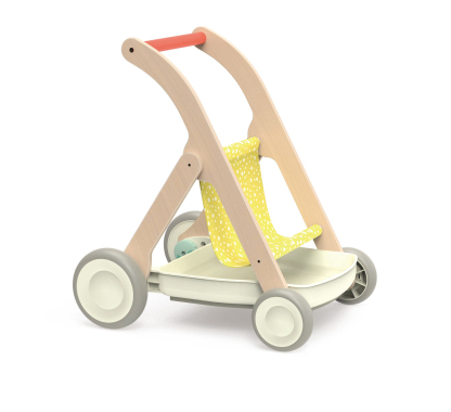 Hape 伴我成長助行器 (6個月+)