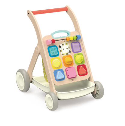 Hape 伴我成長助行器 (6個月+)