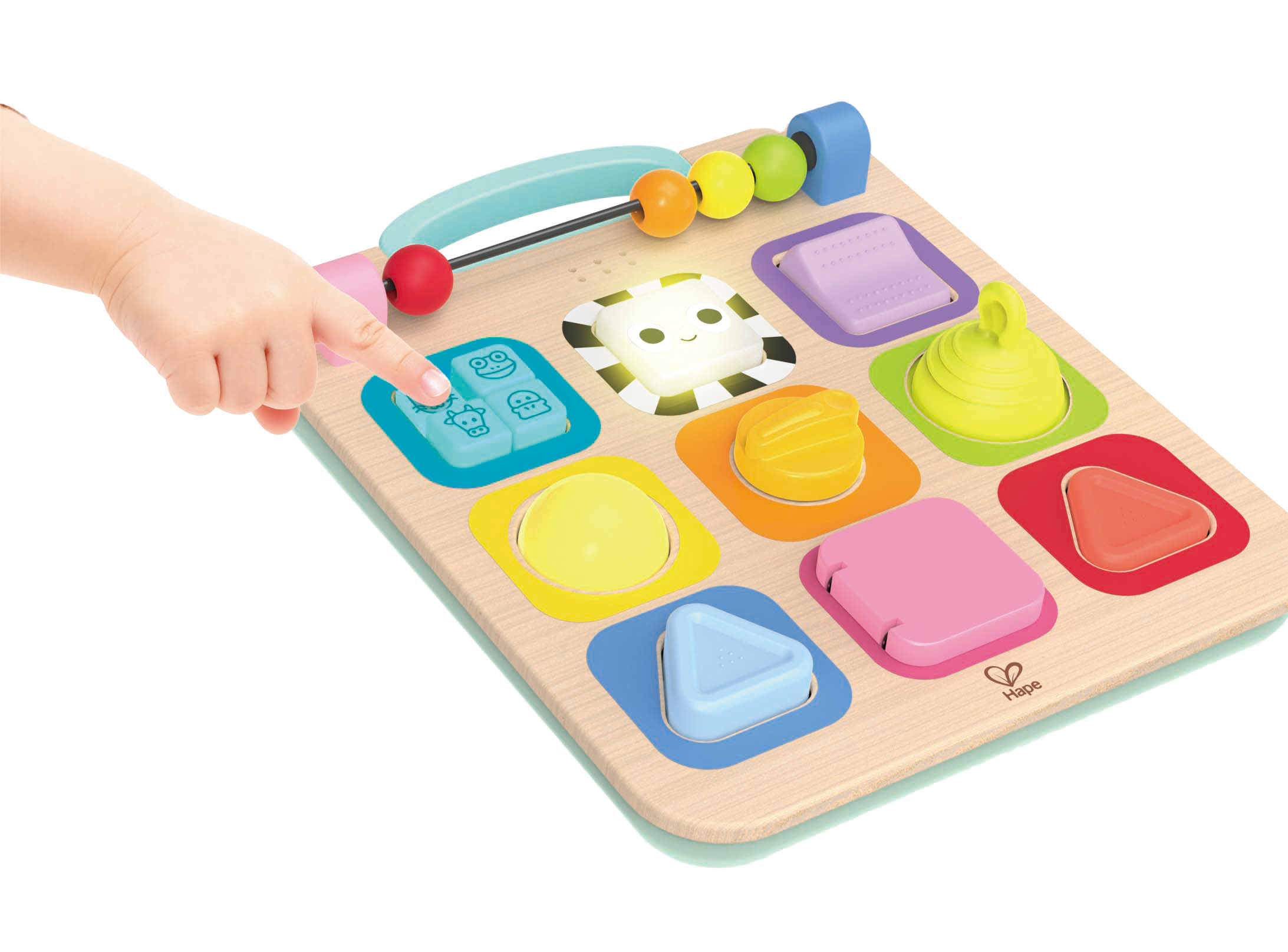 Hape 伴我成長助行器 (6個月+)