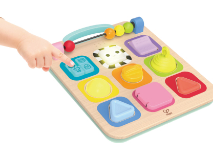 Hape 伴我成長助行器 (6個月+)