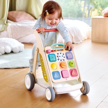 Hape 伴我成長助行器 (6個月+)