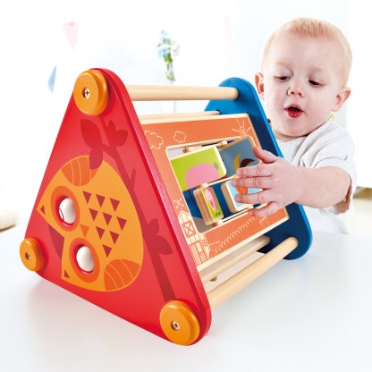 安全環保木質益智玩具適合一至兩歲幼兒