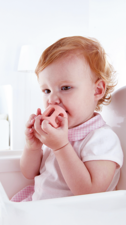 色彩幾何搖鈴 (大米材質)-Hape-Eurekakids