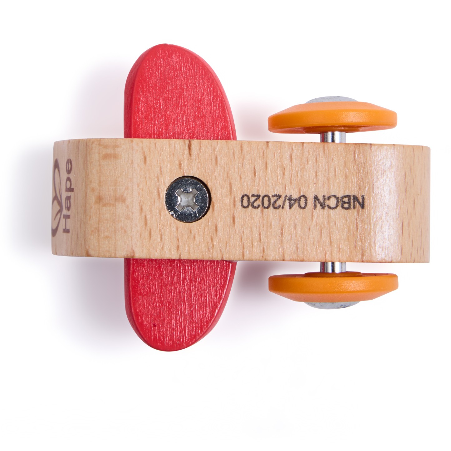 Hape 卷貼航道小飛機 | STEAM | S小小科學家 | 2-3 歲 (new)