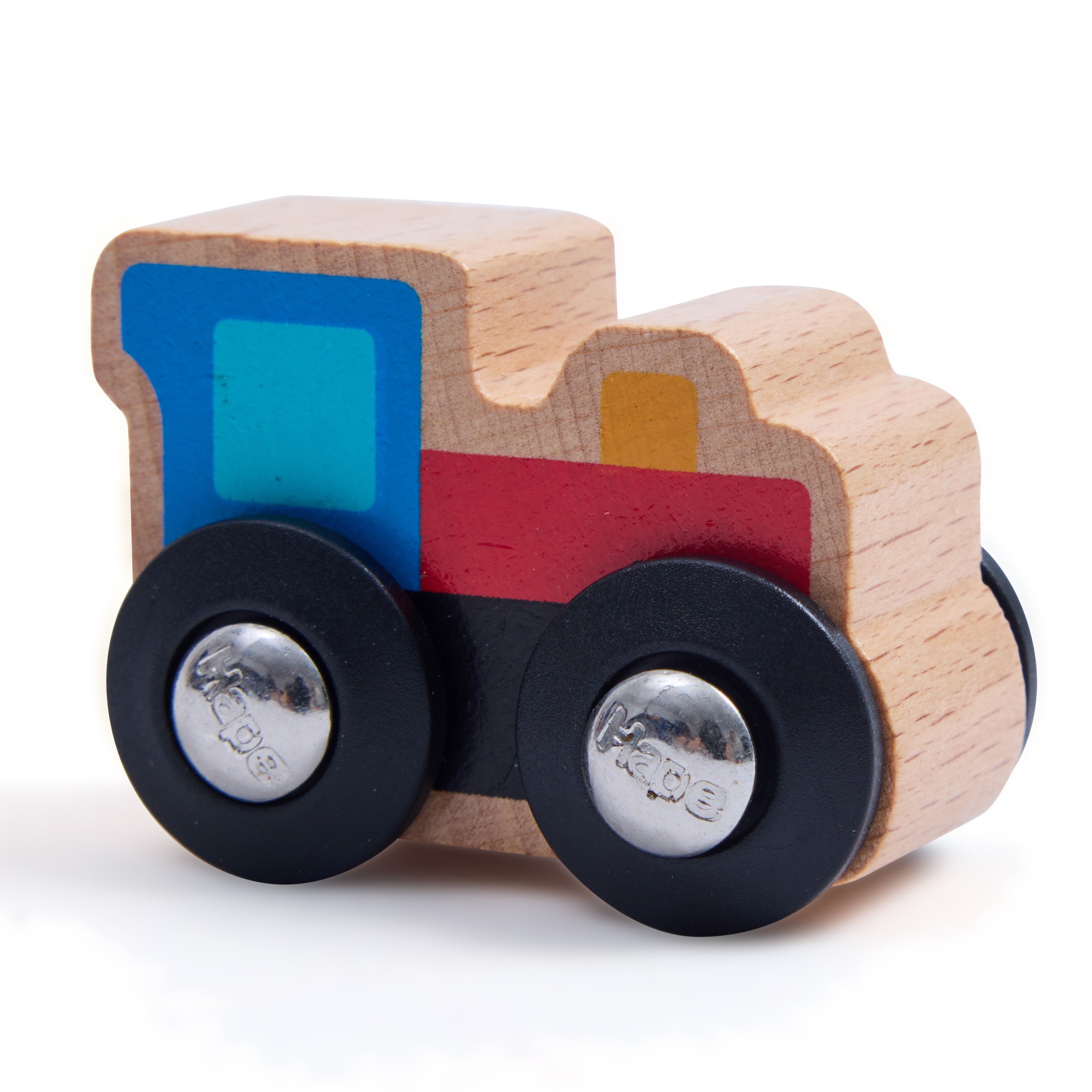 Hape 卷貼軌道小火車 | STEAM | S小小科學家 | 2-3 歲 (new)