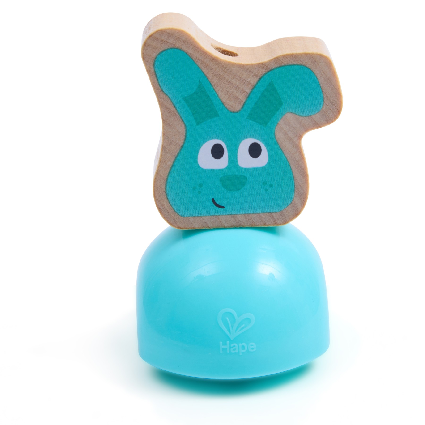 可愛動物造型玩具適合2歲以上兒童認知學習