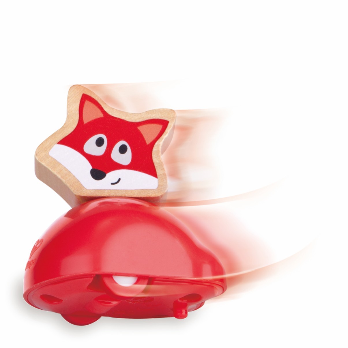 木製頭部塑料身體兒童益智玩具適合室內地板遊戲