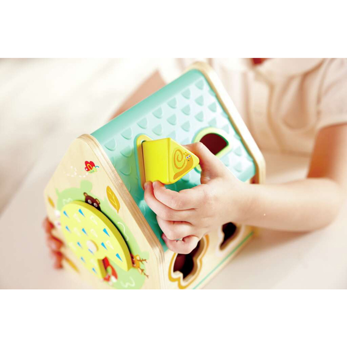 動物形狀分類屋-HAPE-Eurekakids